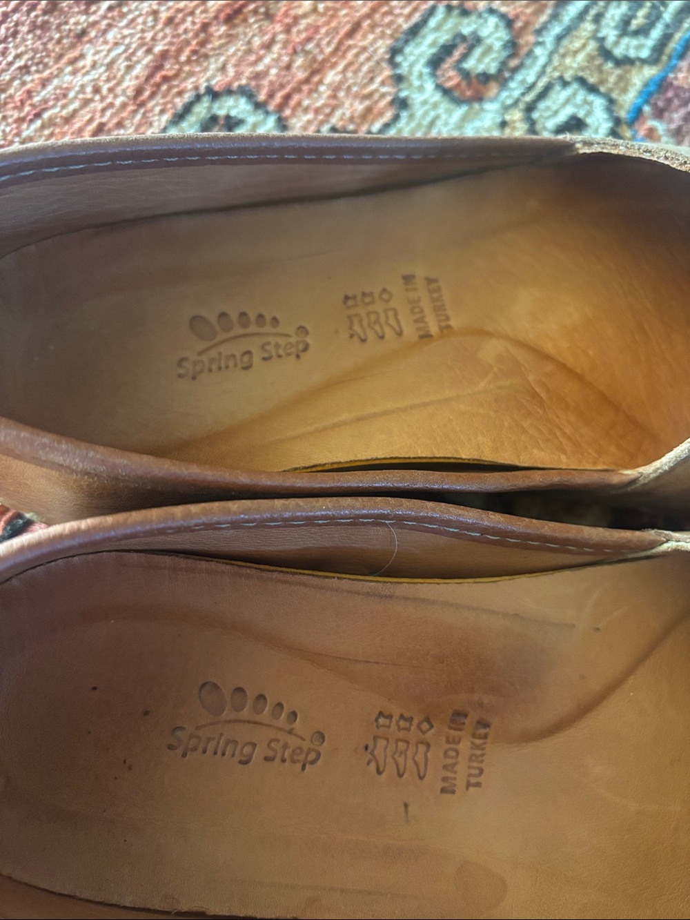 Spring Step KATHALETA Loafer 38 - Picture 3 of 8